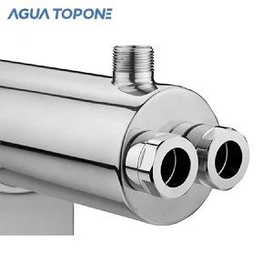 UVC light aqua treat