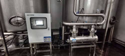 Medium Pressure Uv Disinfection Medium Pressure Uv Disinfection