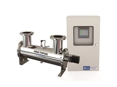 TUAG ATUA Mynd I Rhannu Ein UV Gyda'r System Pwysedd Canol!