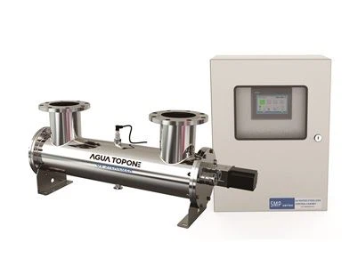 Trin UV o ddŵr balast