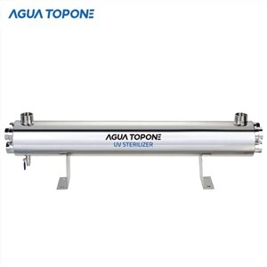 Hidlydd Dŵr Ysgafn Uvc