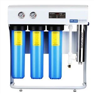 Tai Hidlo Dwr 10 Inch 3 Stage