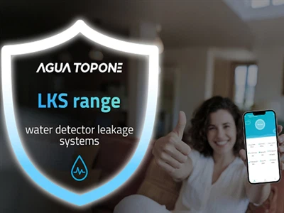 Amddiffyn eich cartref cyfan gyda datrysiadau dŵr craff!